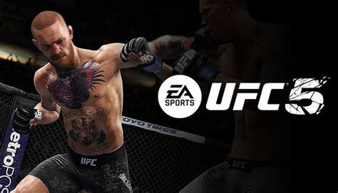 ufc apunkagames|EA SPORTS™ UFC® 5 .